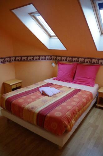 Bed & Breakfast La Ferme Des P'tits Loups