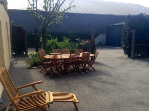 Bed & Breakfast La Ferme Des P'tits Loups