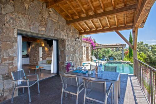 Villa Domaine Arcobiato
