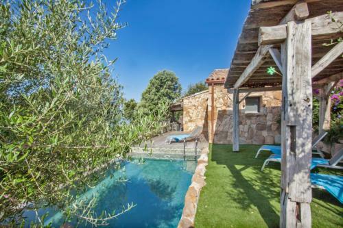 Villa Domaine Arcobiato