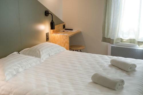 Brit Hotel Essentiel Arverne - Clermont-ferrand Sud