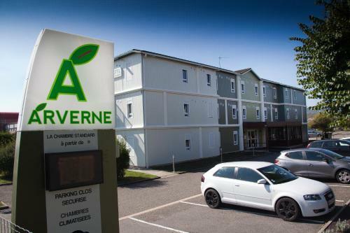 Brit Hotel Essentiel Arverne - Clermont-ferrand Sud