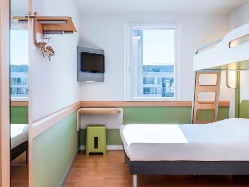 Hotel Ibis Budget Issy Les Moulineaux Paris Ouest