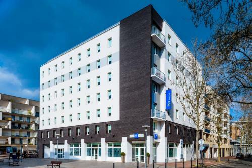 Hotel Ibis Budget Issy Les Moulineaux Paris Ouest
