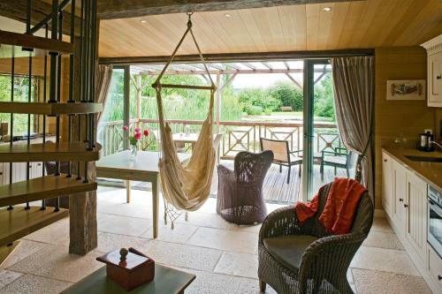 Agroturismo Les G�tes De La Ferme De L'oudon