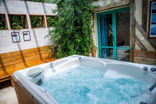 Agroturismo Les G�tes De La Ferme De L'oudon