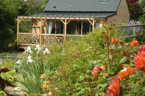 Agroturismo Les G�tes De La Ferme De L'oudon
