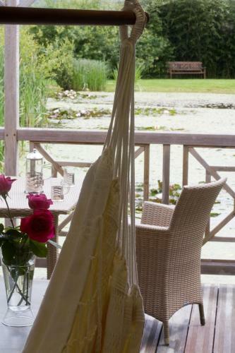 Agroturismo Les G�tes De La Ferme De L'oudon