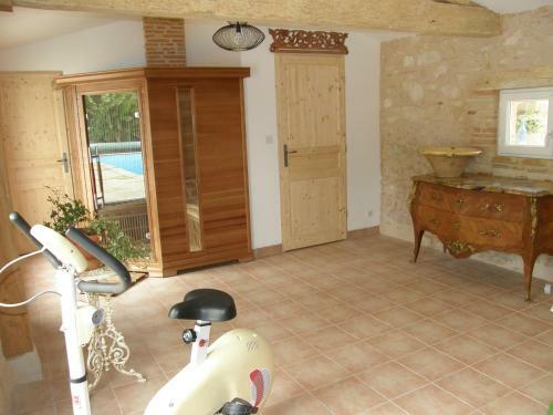 Cottage � La Jinoli�