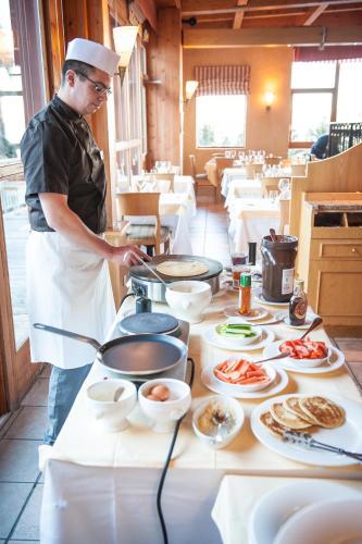 Apartamento Hotel Mercure - Les Arcs 1800