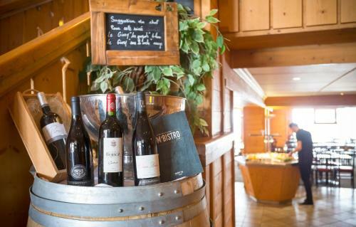 Hotel H�tel Club Mmv Altitude ****