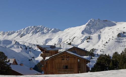 Hotel H�tel Club Mmv Altitude ****