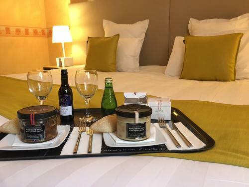 Hotel Contact H�tel Le Provence