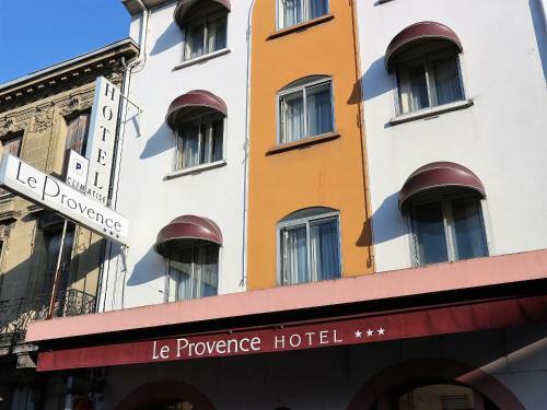 Hotel Contact H�tel Le Provence