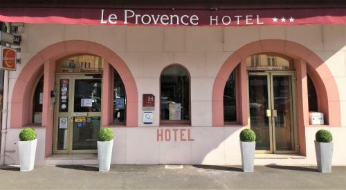 Hotel Contact H�tel Le Provence