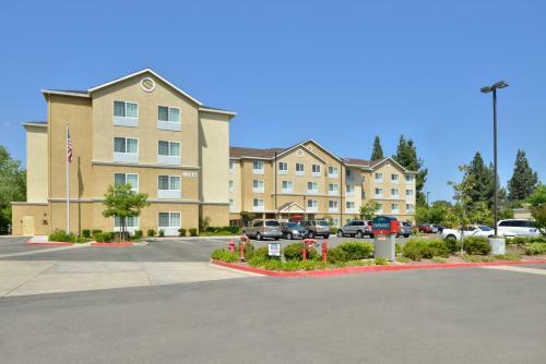 Hotel Towneplace Suites By Marriott Cal Expo