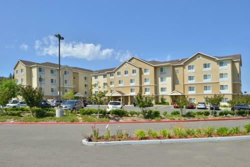 Hotel Towneplace Suites By Marriott Cal Expo