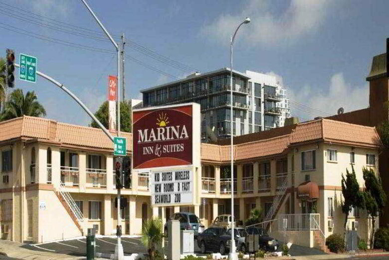 Hotel Marina Inn And Suites