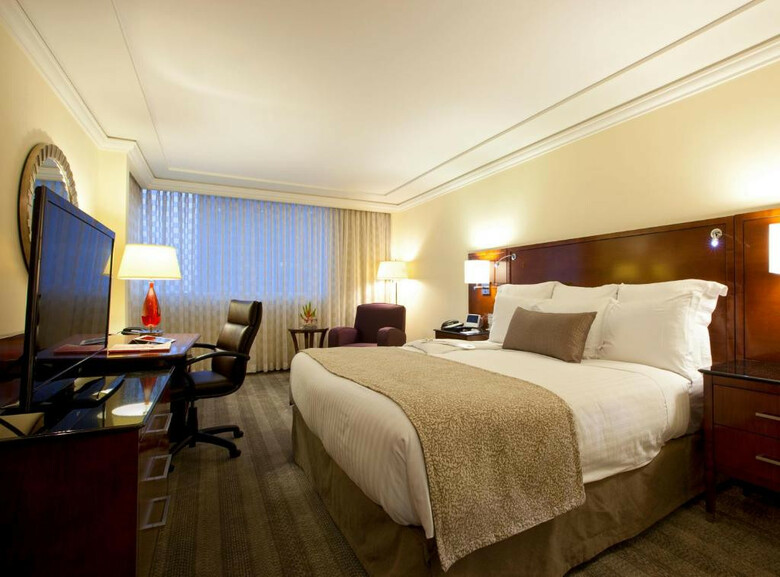 Hotel Mexico City Marriott Reforma