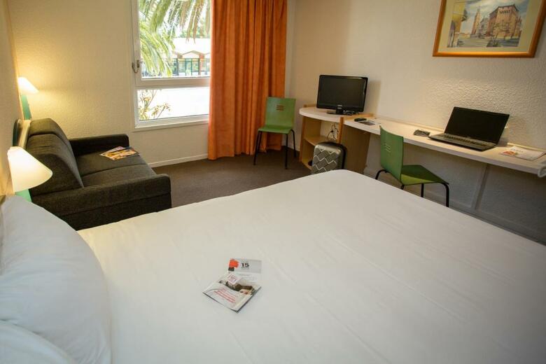 Hotel Ibis Perpignan Nord