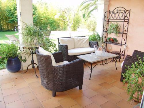 Holiday Home Villa Les Fourches