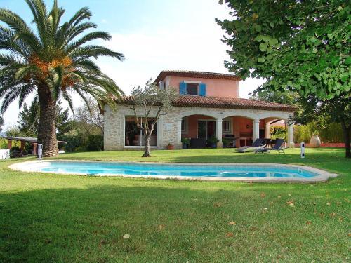 Holiday Home Villa Les Fourches