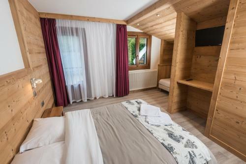 Hotel H�tel Flor'alpes