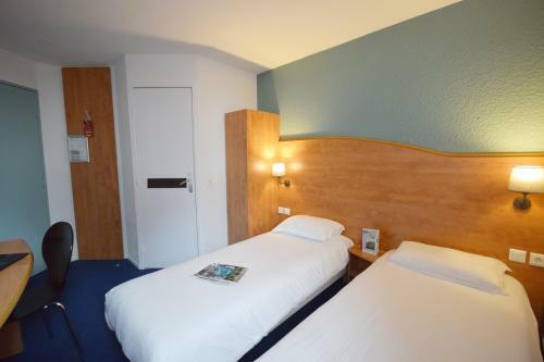 Best Hotel Caen Citis - H�rouville-saint-clair