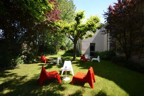 Best Hotel Caen Citis - H�rouville-saint-clair