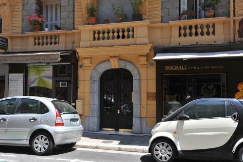 Apartamentos Le 10 - Nice Massena