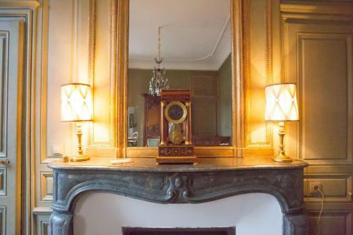 Apartamento H�tel De Panette, Appartements De Charme