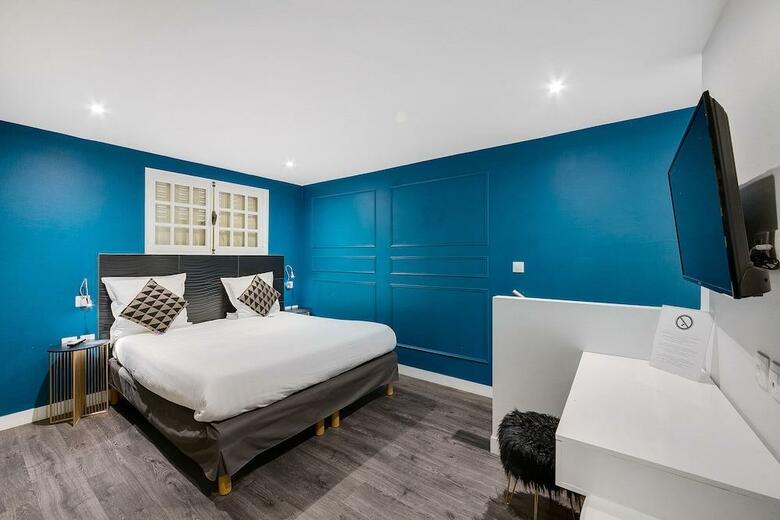 Hotel The Element H�tel