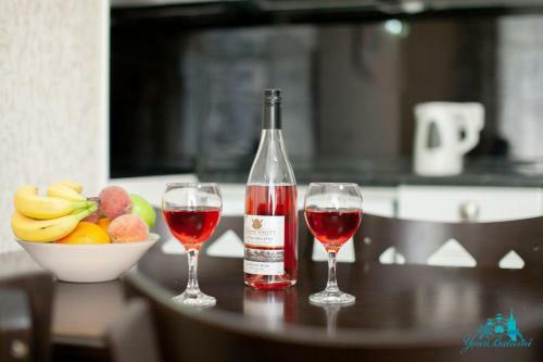 Your Batumi Apartments