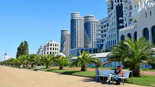 Your Batumi Apartments