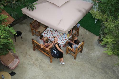Hostal Merabi Guest House