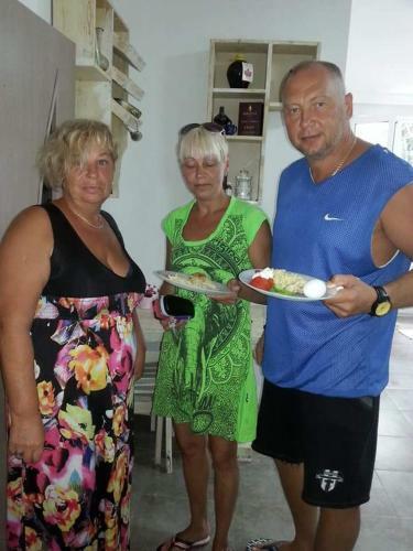 Hostal Merabi Guest House