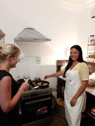 Hostal Merabi Guest House