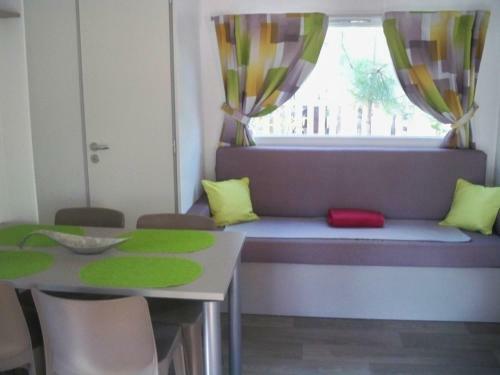 Location Mobil Home � La Palmyre
