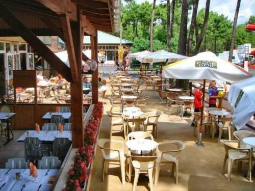 Location Mobil Home � La Palmyre