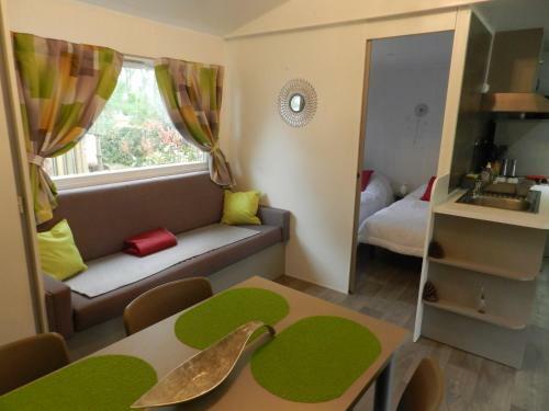Location Mobil Home � La Palmyre