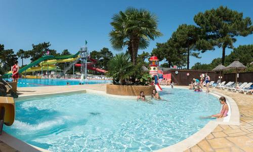 Location Mobil Home � La Palmyre