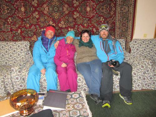 Hostal Guest House Ketino Sujashvili