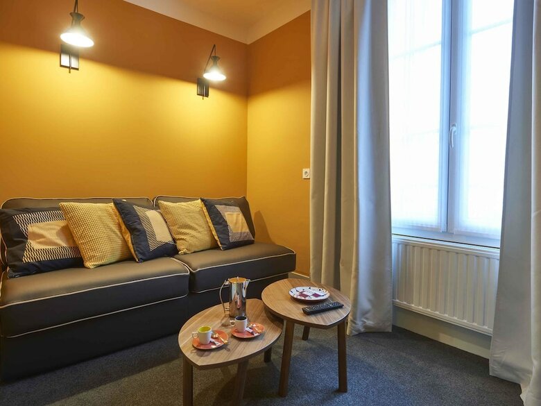 Hotel Mercure Brest Centre Les Voyageurs