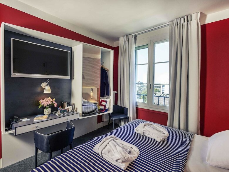 Hotel Mercure Brest Centre Les Voyageurs