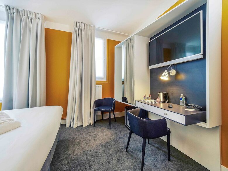 Hotel Mercure Brest Centre Les Voyageurs