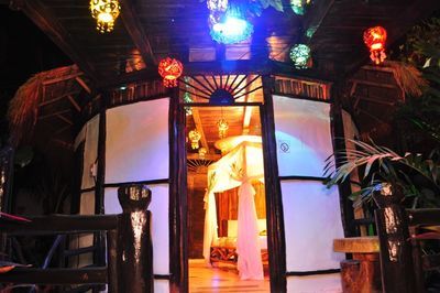 Hotel Green Tulum Caba�as & Gardens