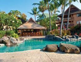 Hotel Kona Hawaiian Resort