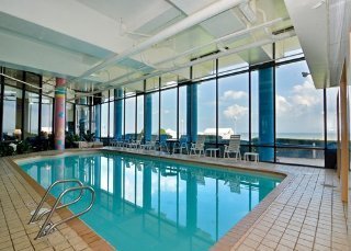 Hotel Comfort Inn & Suites Oceanfront