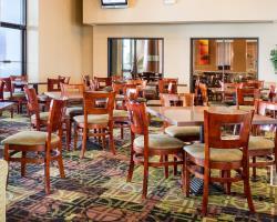 Hotel Comfort Inn & Suites Oceanfront