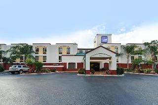 Hotel Sleep Inn & Suites